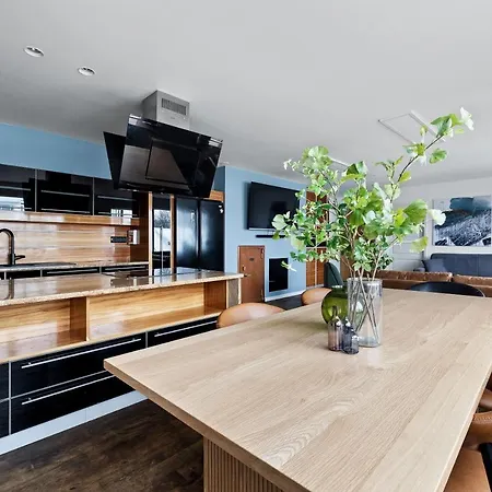Apartment Down Town Rvk Shopping Street Living *