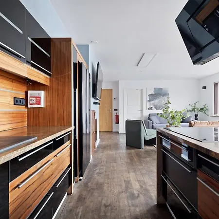 Down Town Rvk Shopping Street Living Apartment Reykjavik