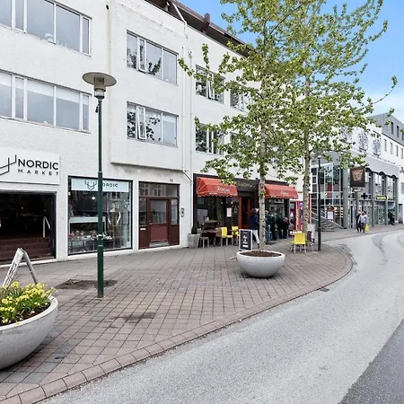 Apartment Down Town Rvk Shopping Street Living *